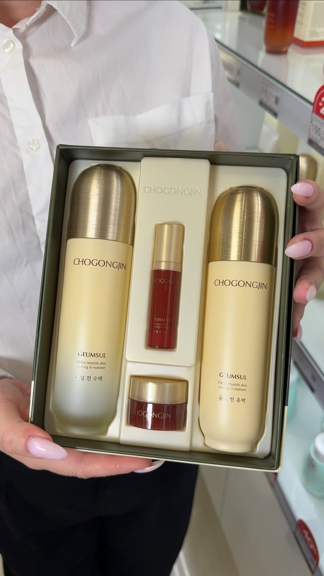 Post 1 by MISSHA BY Official Account on Instagram (video)