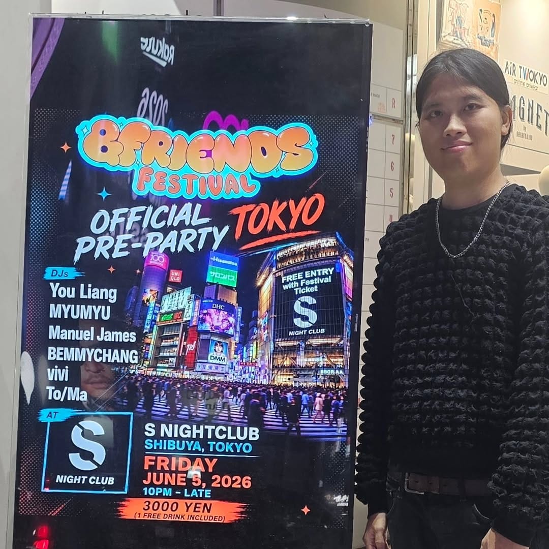 Post 7 by You Liang | ユーリャン on Instagram (carousel)