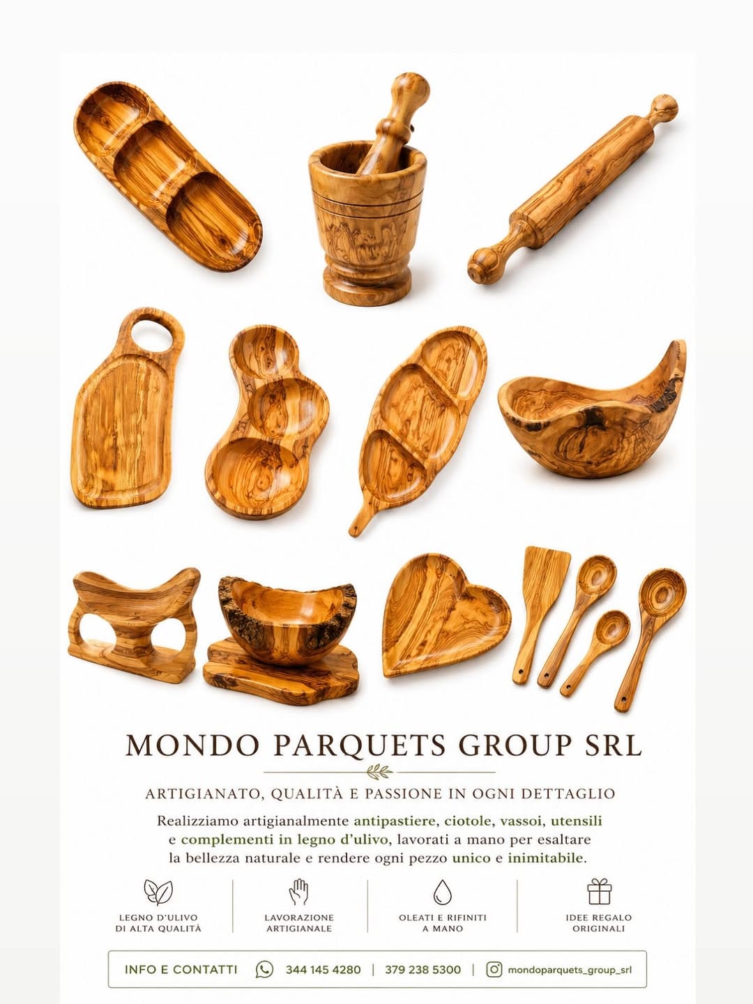 Post 4 by Mondo Parquets Group srl on Instagram (image)