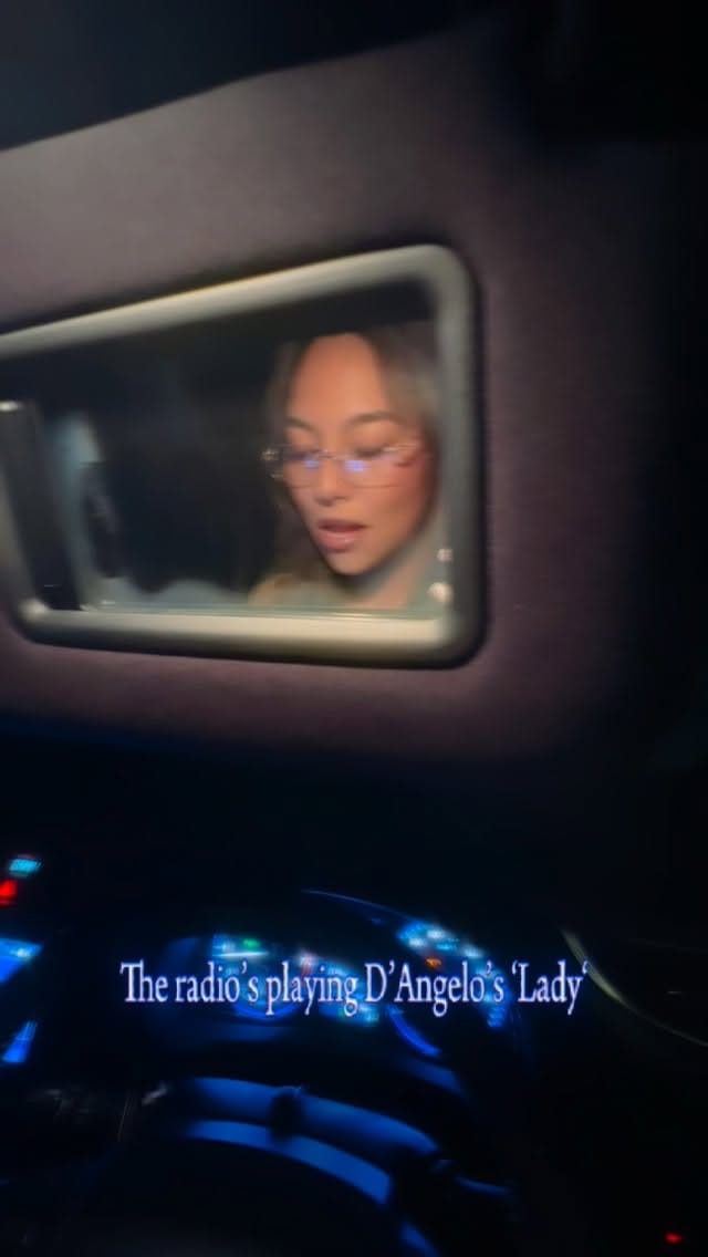 Post 7 by DORA a.k.a Queen D on Instagram (video)