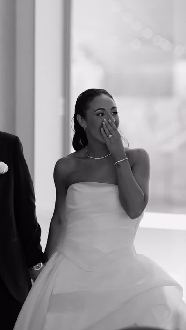 Post 4 by Film My Wedding on Instagram (video)