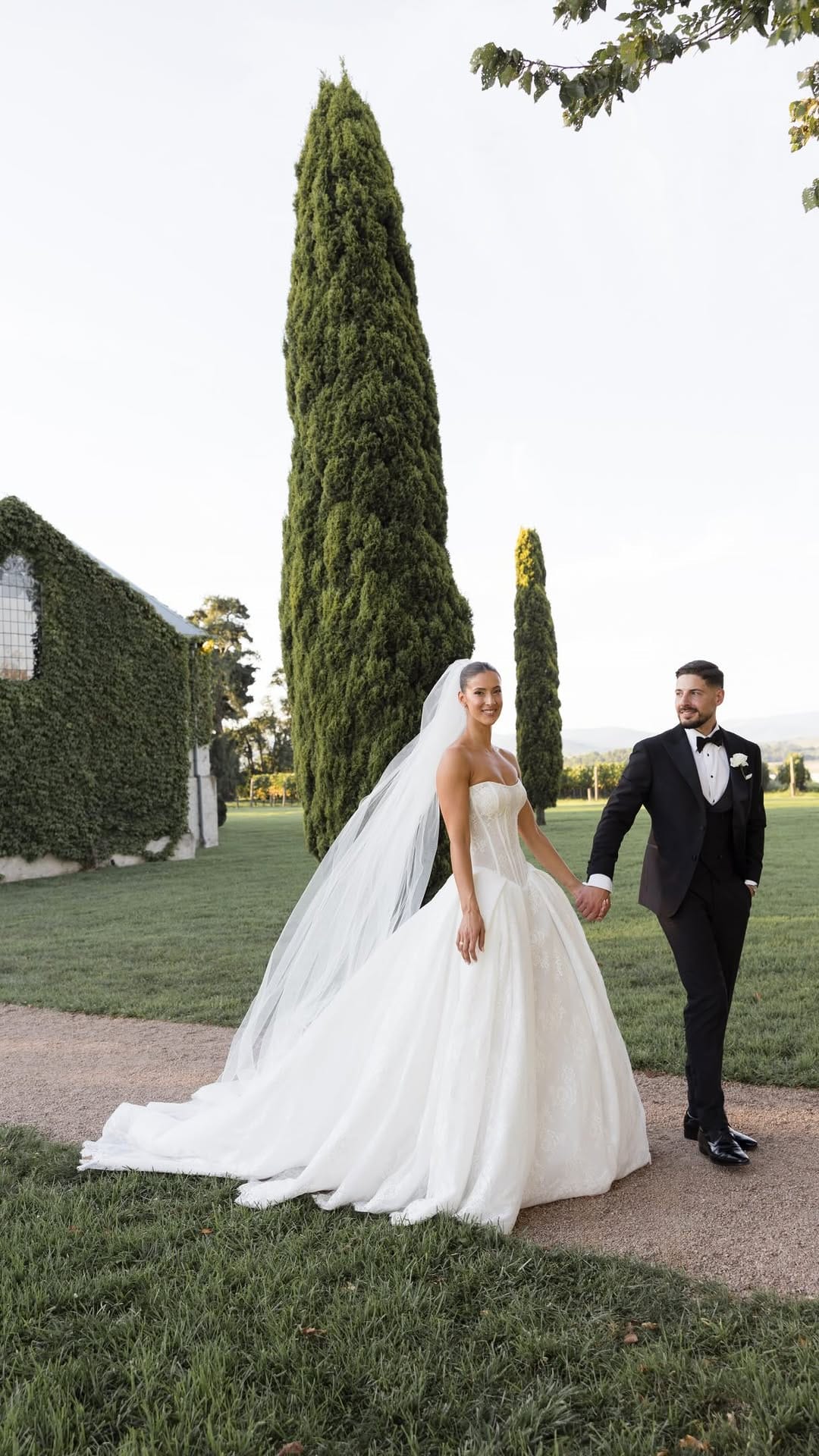 Post 5 by Film My Wedding on Instagram (video)