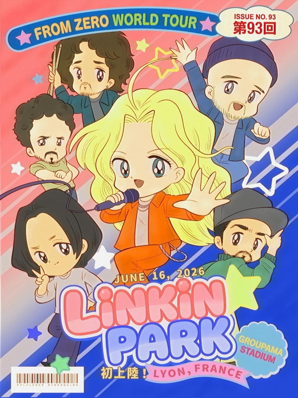 Post 3 by AYAKA OHIRA on Instagram (carousel)