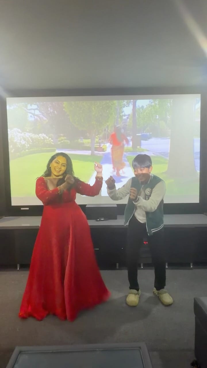 Post 4 by Naveena Yata on Instagram (video)