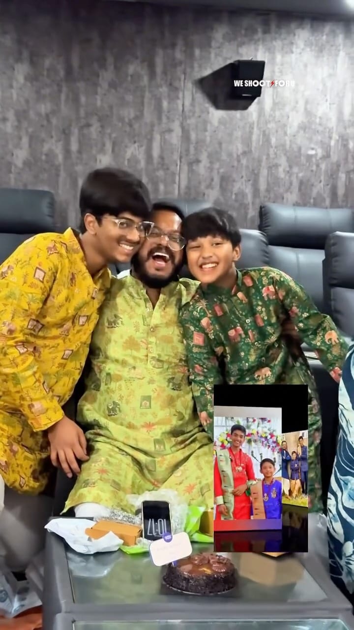 Post 6 by Naveena Yata on Instagram (video)