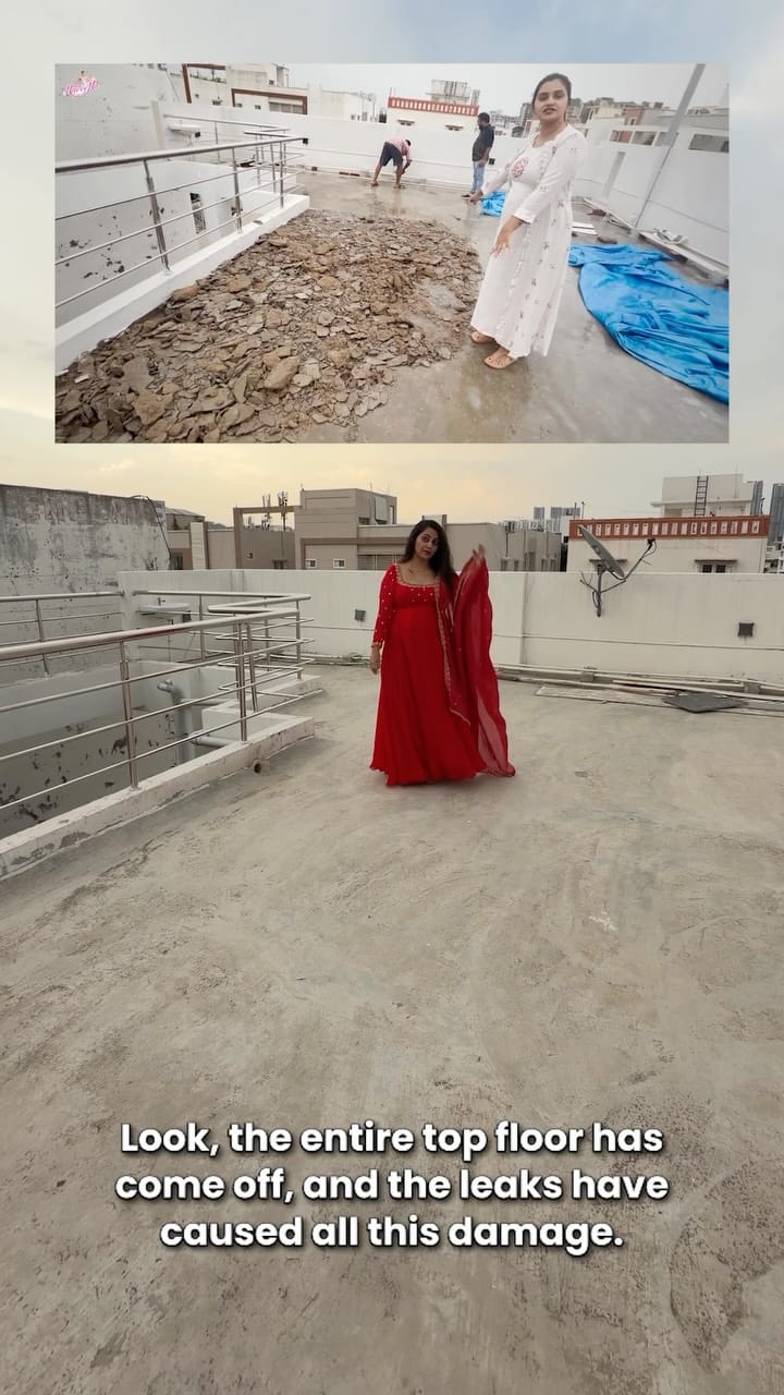 Post 2 by Naveena Yata on Instagram (video)