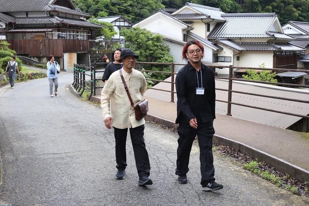 Post 2 by So Sakamoto on Instagram (image)