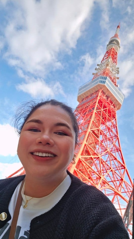 Post 3 by Roxanne Bunag on Instagram (video)