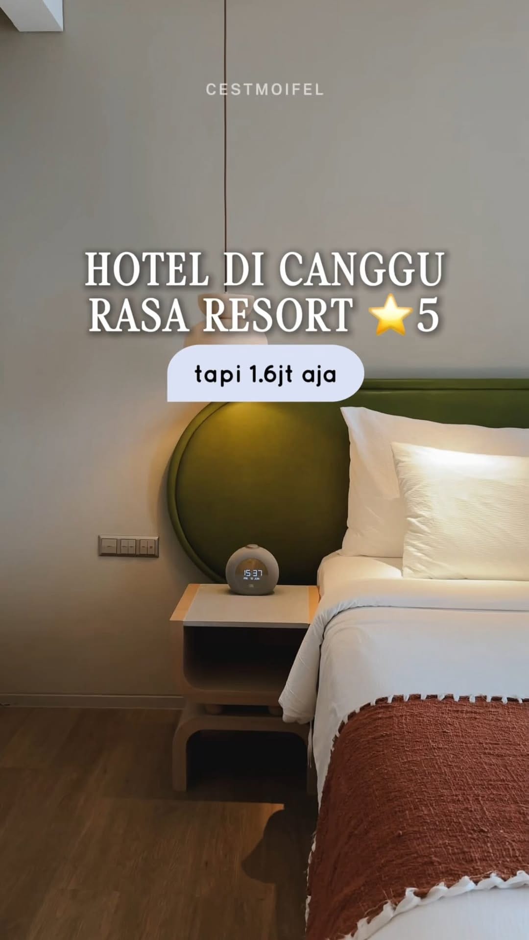 Post 2 by Feli | Travel Storyteller on Instagram (video)