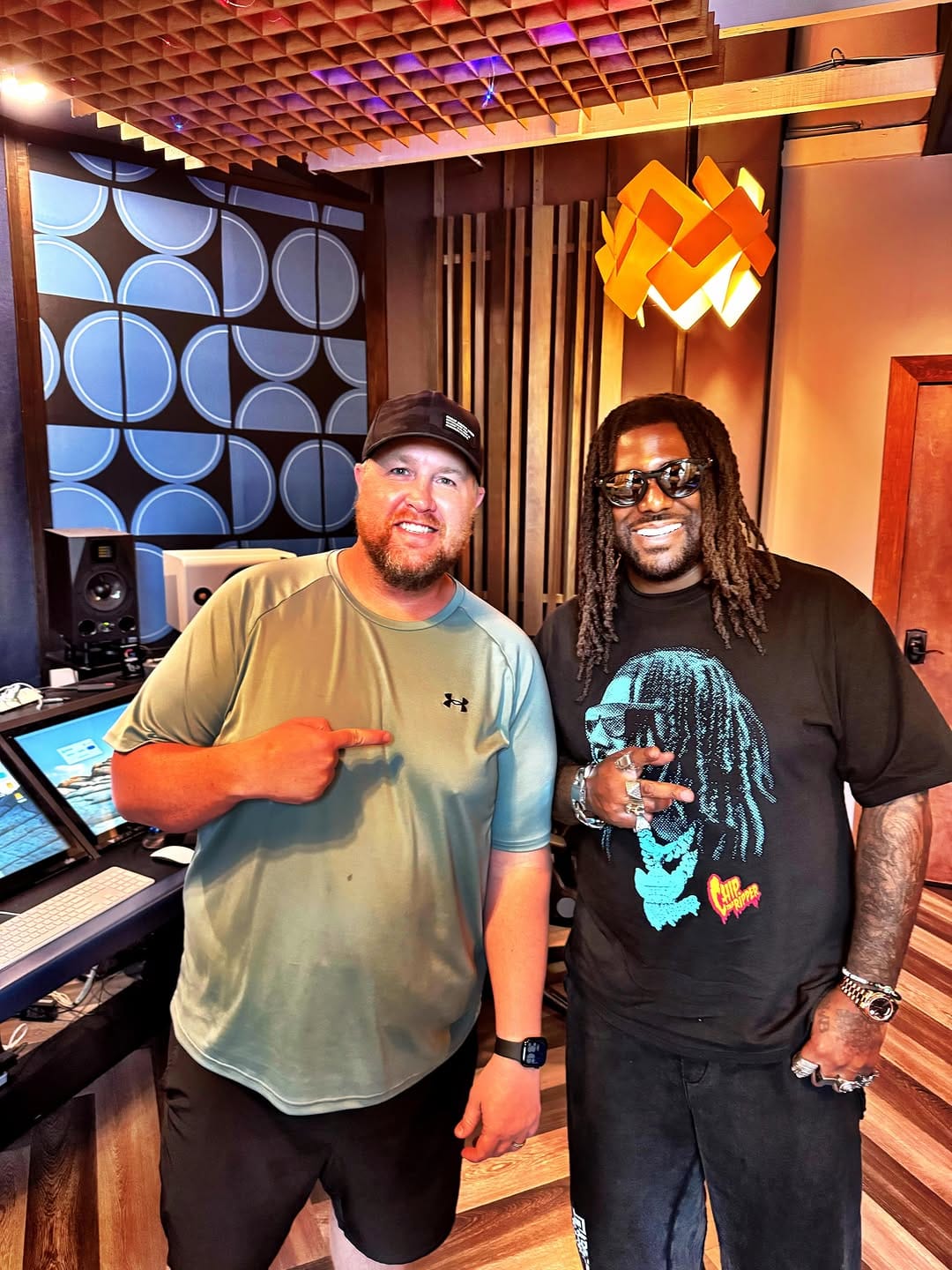 Post 8 by Round Table Recording Company on Instagram (carousel)