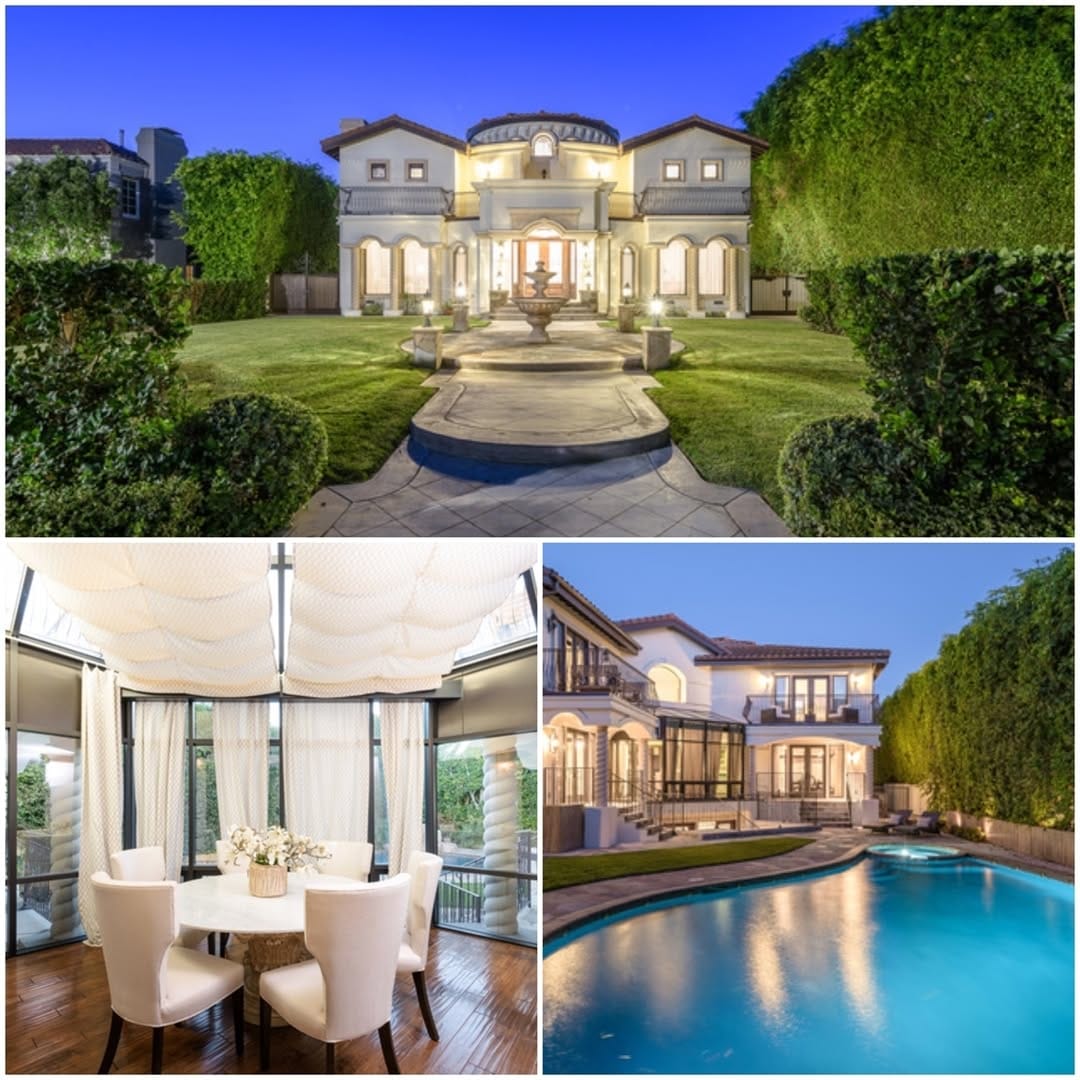 Post 8 by Homes 🏡| Mansions 🏰| Listings on Instagram (image)