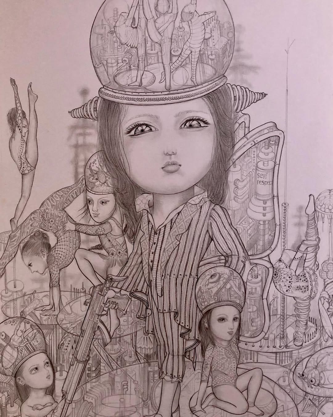 Post 7 by KIMIHIRO on Instagram (image)