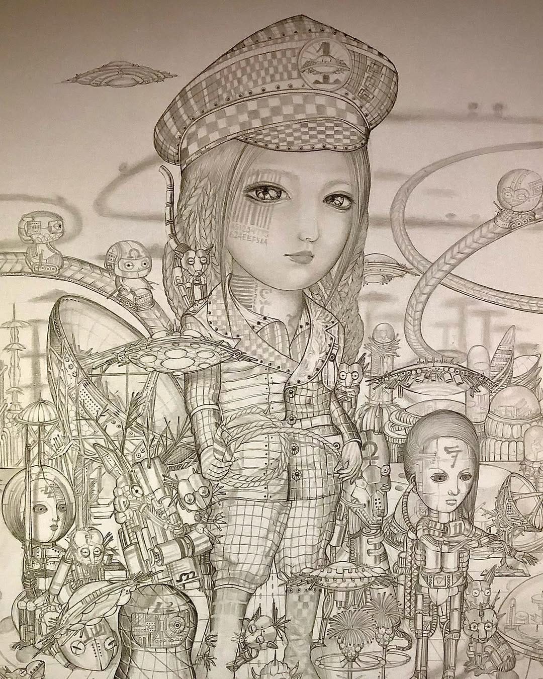 Post 9 by KIMIHIRO on Instagram (image)