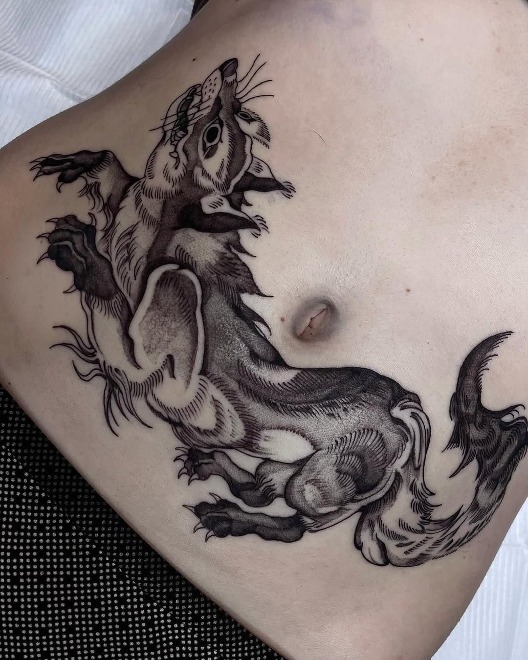 Post 10 by 𝕵𝖚𝖓𝖔 𝖗𝖔𝖆𝖈𝖍 𝖙𝖆𝖙𝖙𝖔𝖔 on Instagram (image)