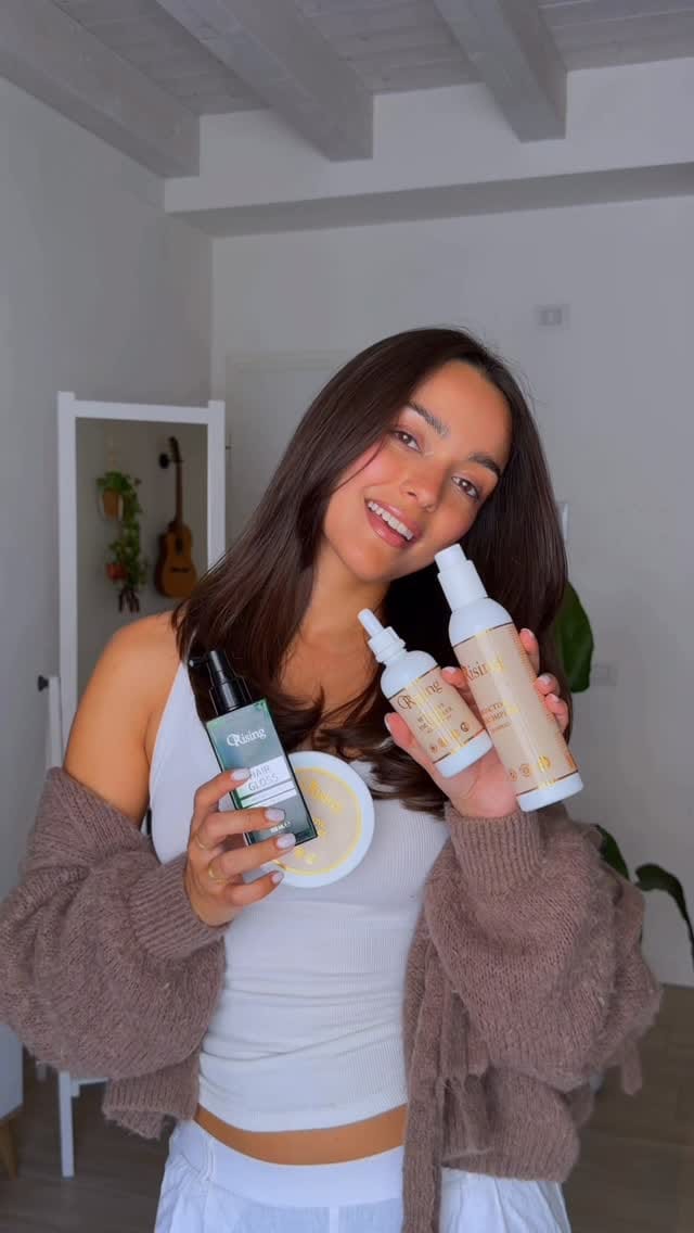 Post 2 by ORising Beauty 🍃 on Instagram (video)