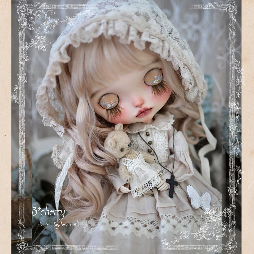 Post 4 by B’cherry(ビーチェリー) on Instagram (carousel)