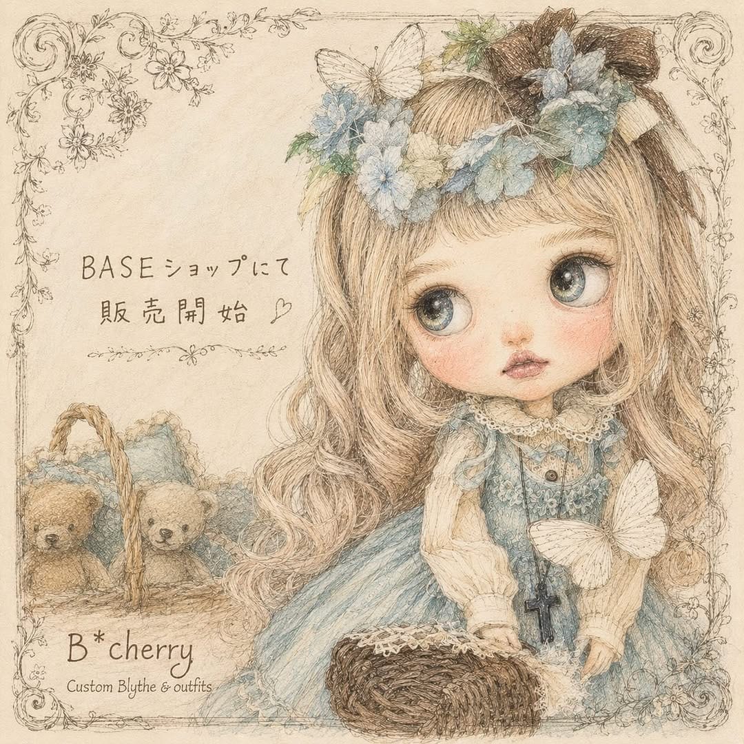 Post 5 by B’cherry(ビーチェリー) on Instagram (carousel)