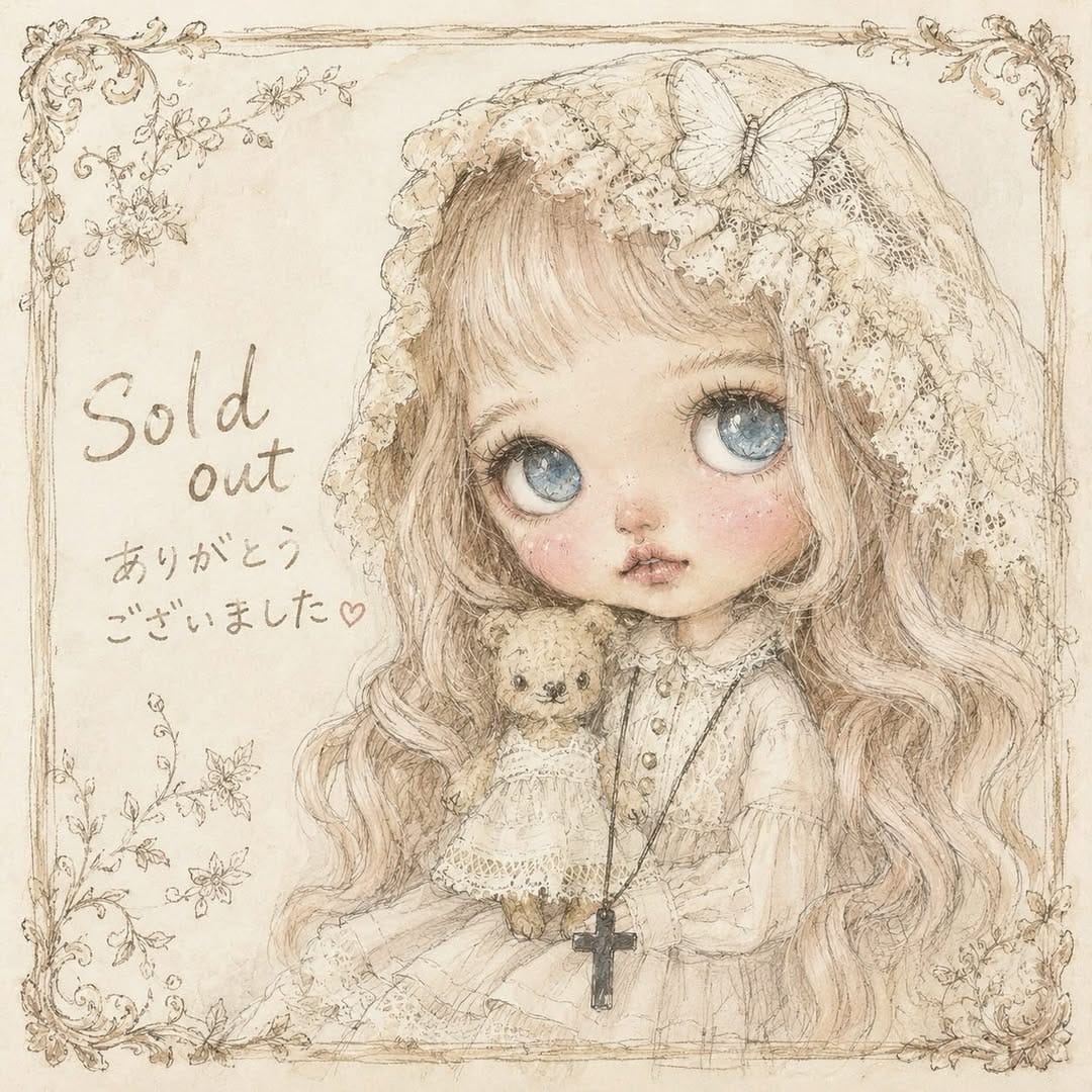 Post 3 by B’cherry(ビーチェリー) on Instagram (image)