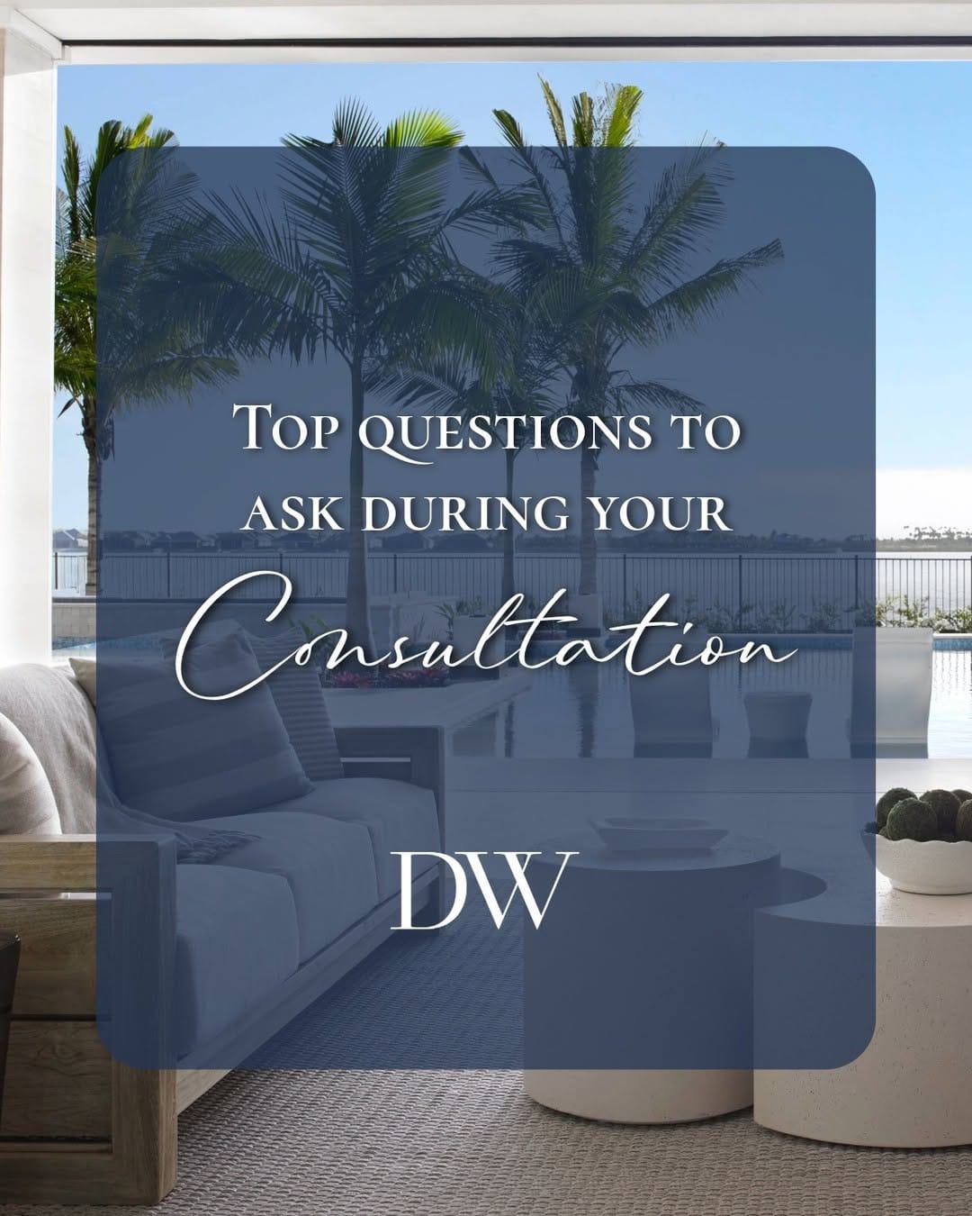 Post 6 by Design West on Instagram (carousel)
