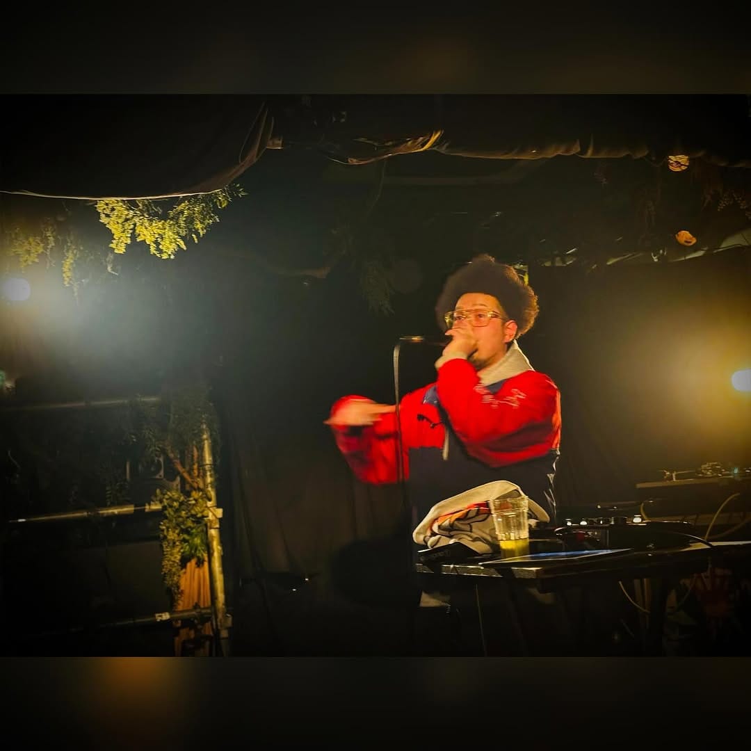 Post 6 by NATTY-U yuji taniguchi on Instagram (image)