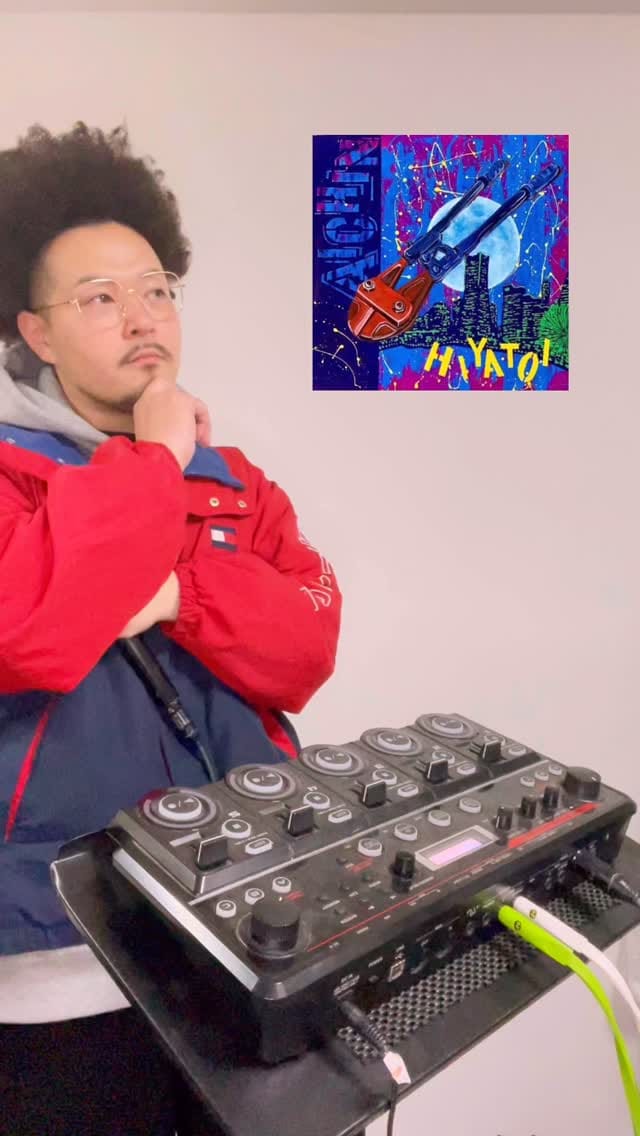 Post 4 by NATTY-U yuji taniguchi on Instagram (video)
