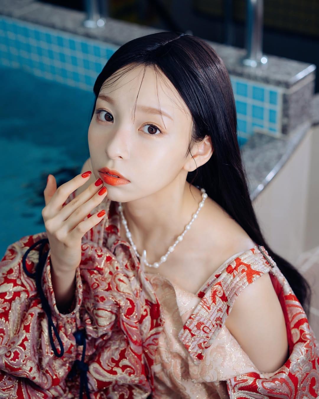 Post 9 by ヘアメイク　SAYAKA TAKEHI on Instagram (carousel)