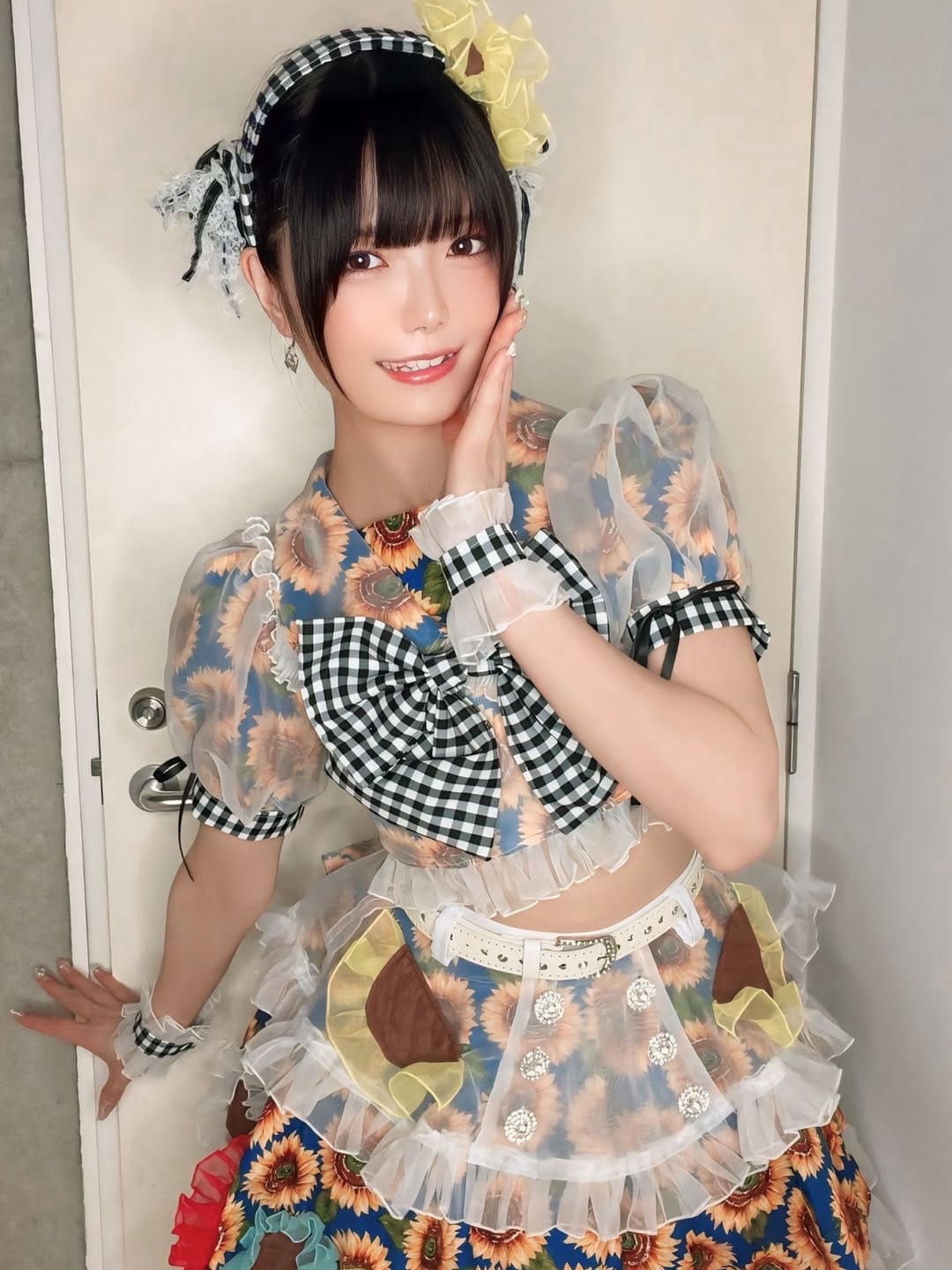 Post 4 by さっちゃそ🌻💛 on Instagram (carousel)