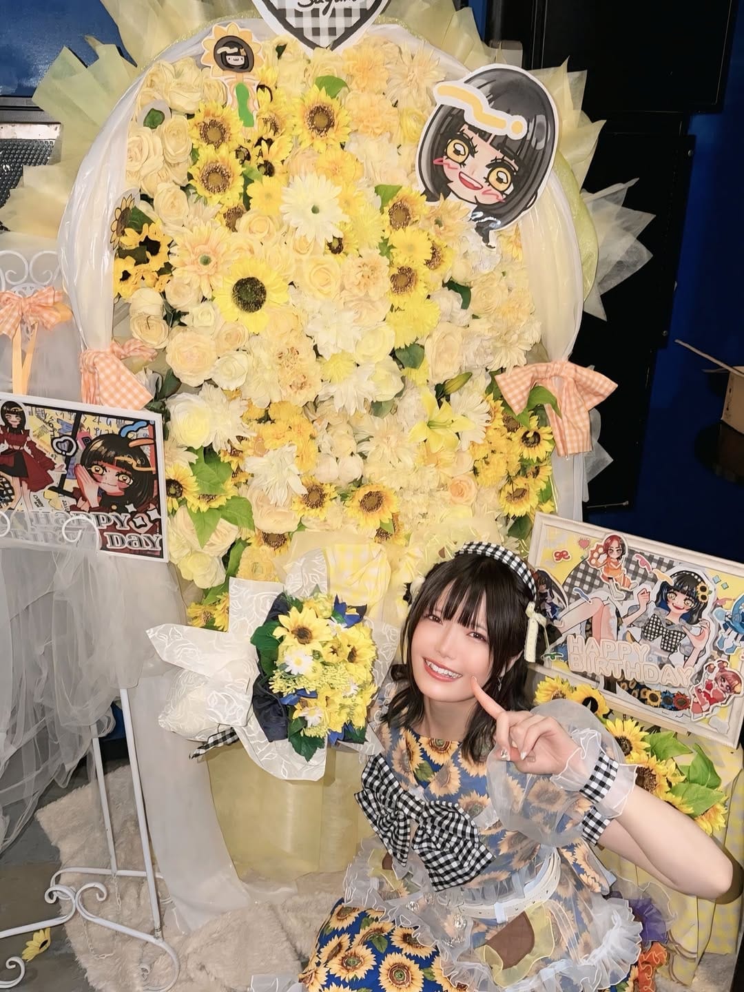 Post 5 by さっちゃそ🌻💛 on Instagram (carousel)