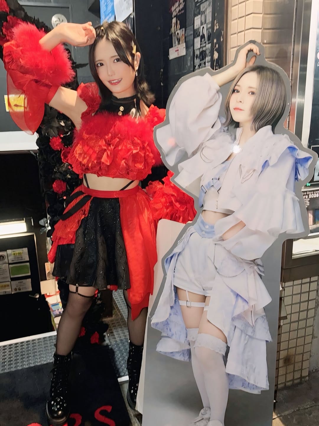 Post 8 by さっちゃそ🌻💛 on Instagram (image)