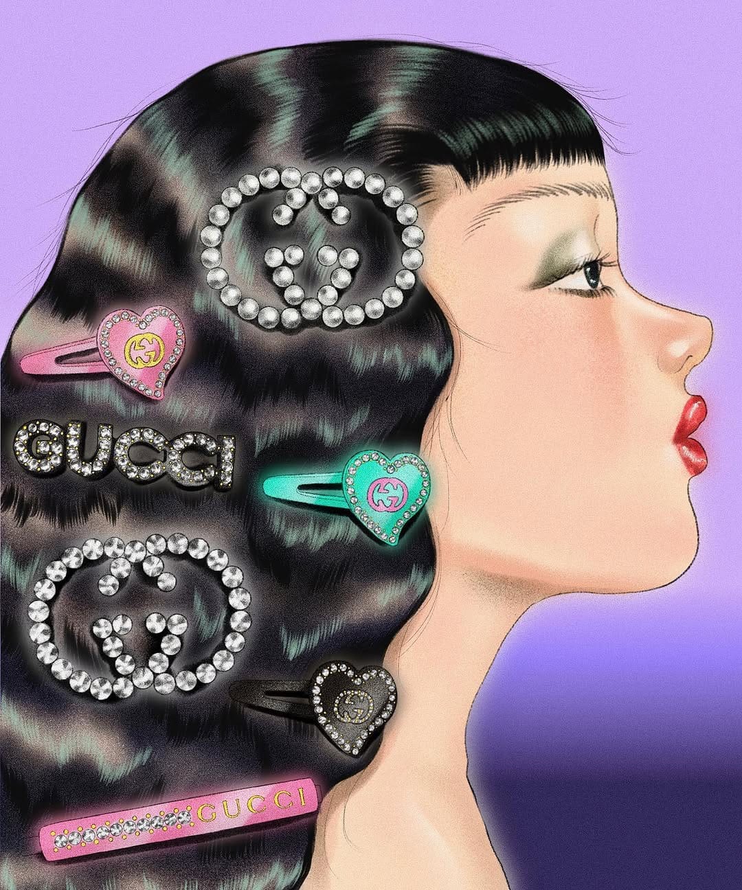 Post 10 by ✴︎Eri Aikawa✴︎ Illustrator on Instagram (carousel)