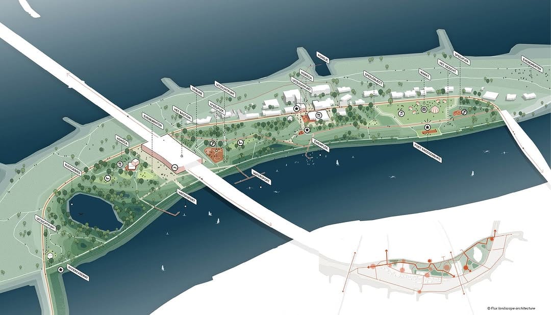 Post 3 by Flux Landscape Architecture on Instagram (carousel)
