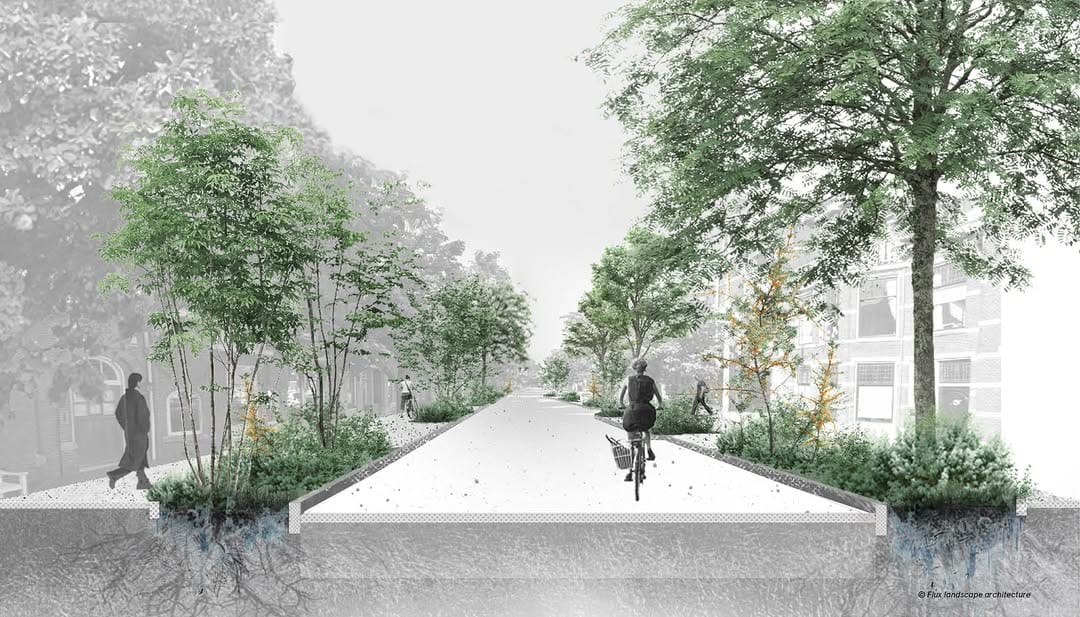 Post 8 by Flux Landscape Architecture on Instagram (carousel)