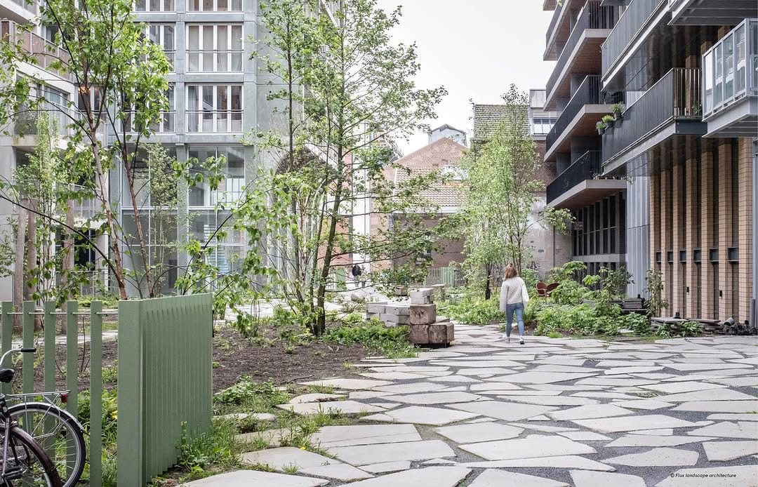 Post 4 by Flux Landscape Architecture on Instagram (carousel)