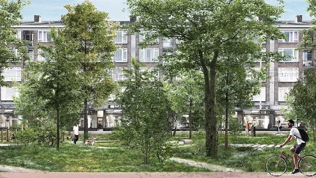 Post 9 by Flux Landscape Architecture on Instagram (video)