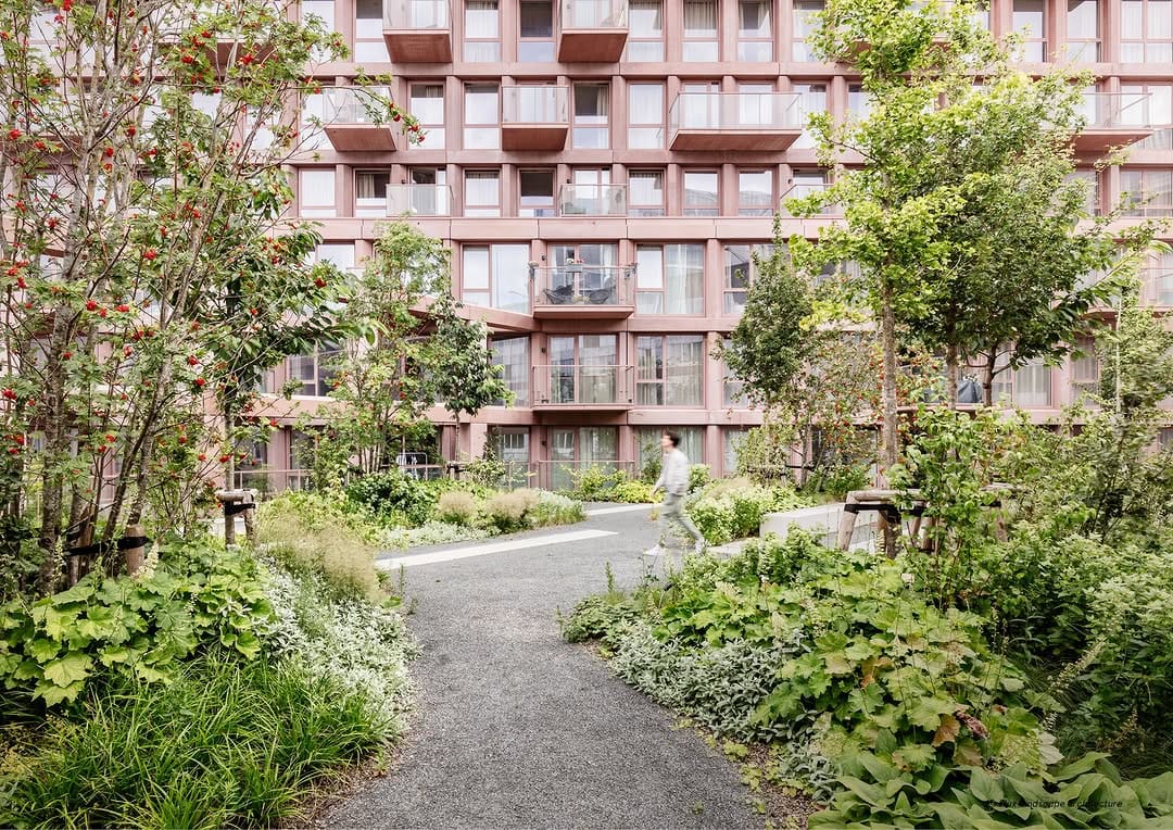 Post 10 by Flux Landscape Architecture on Instagram (carousel)