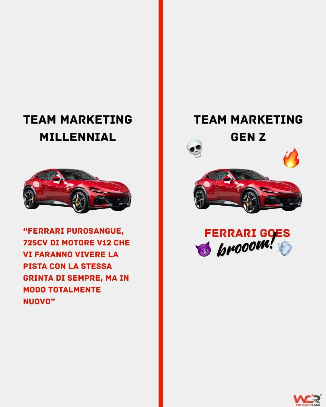 Post 5 by We Can Race🏁 on Instagram (image)