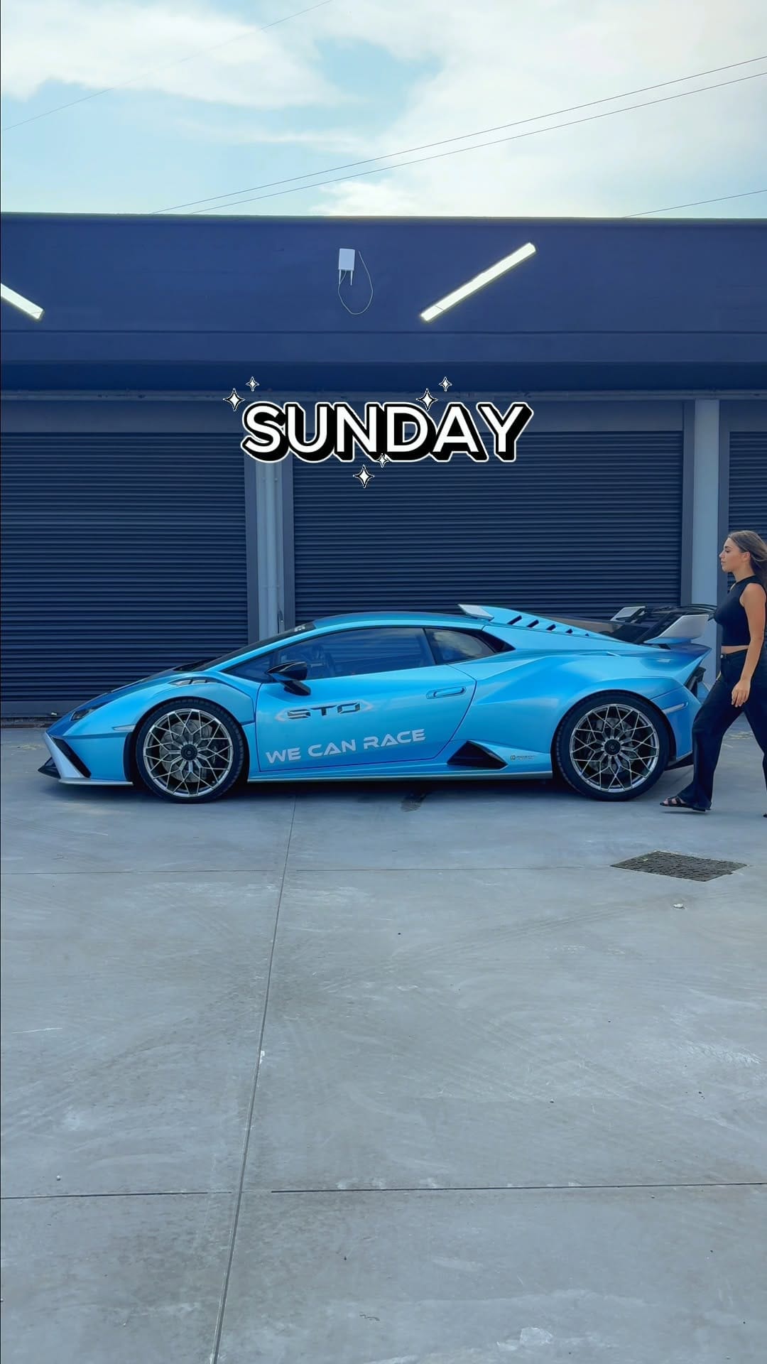 Post 1 by We Can Race🏁 on Instagram (video)