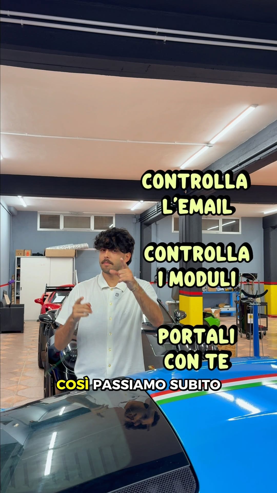 Post 3 by We Can Race🏁 on Instagram (video)