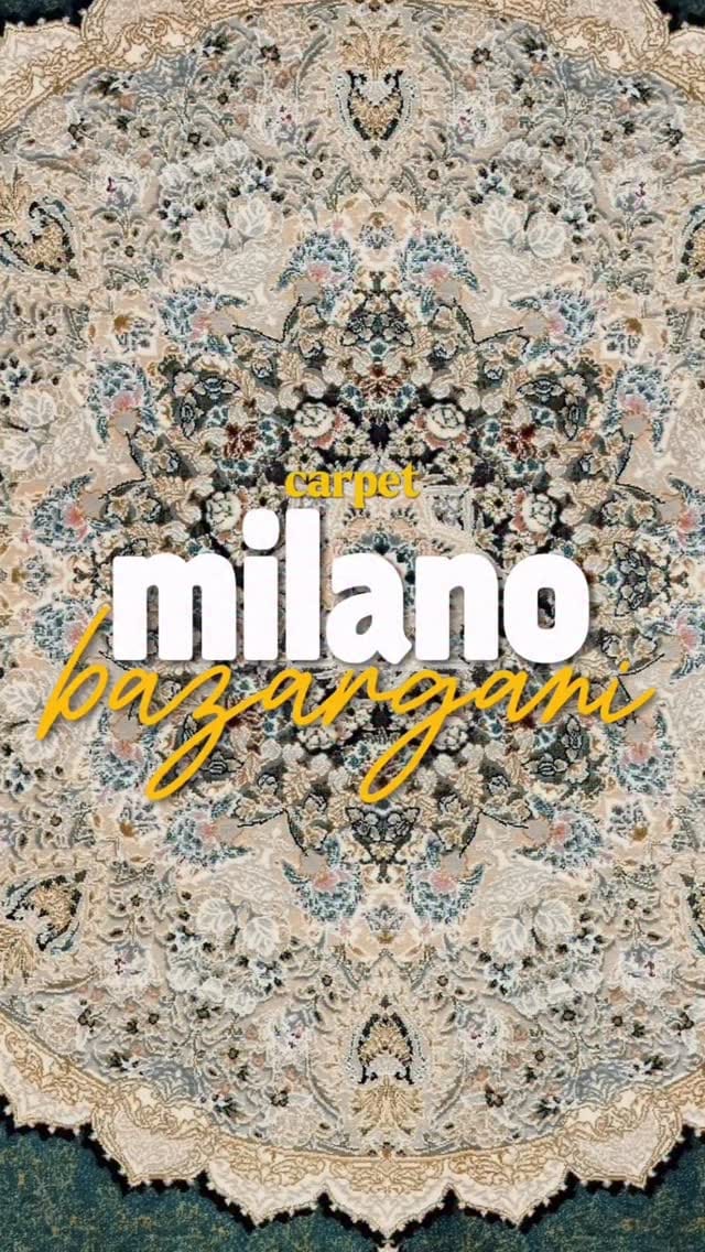 Post 4 by milano.carpet    فرش فرشاد میلانو on Instagram (video)