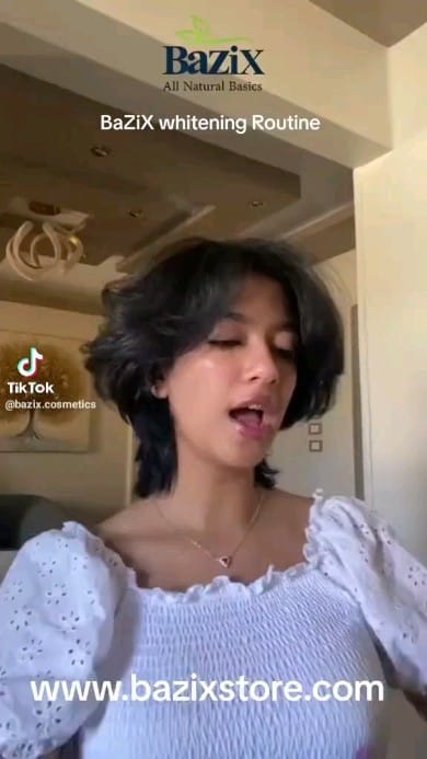 Post 3 by Bazix Natural Cosmetics on Instagram (video)
