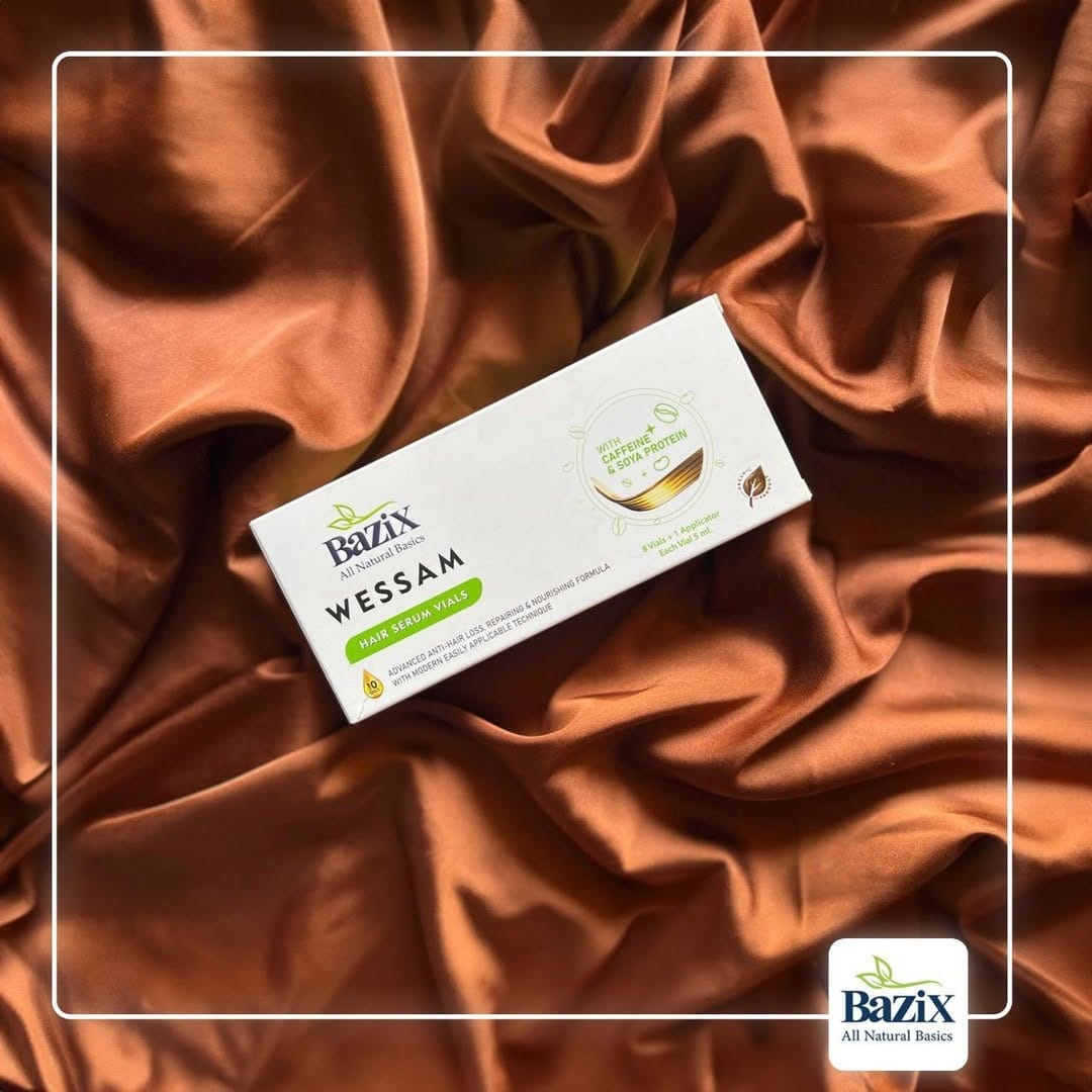 Post 9 by Bazix Natural Cosmetics on Instagram (image)