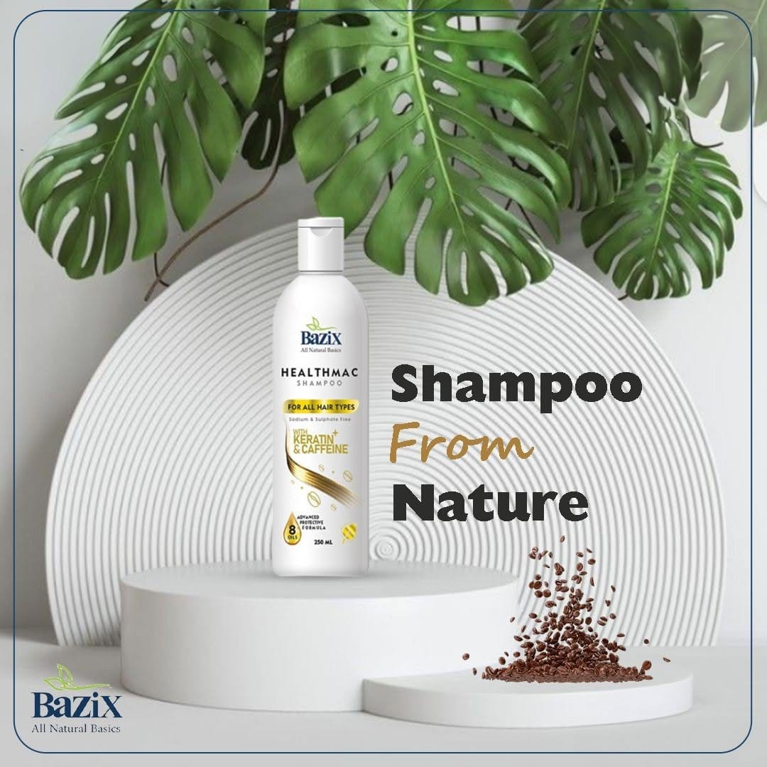 Post 7 by Bazix Natural Cosmetics on Instagram (image)