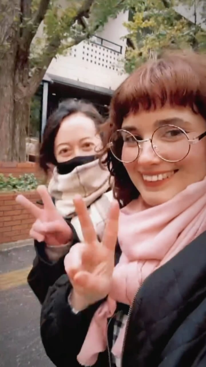 Post 2 by Pía 🇯🇵 Japones autodidacta on Instagram (video)