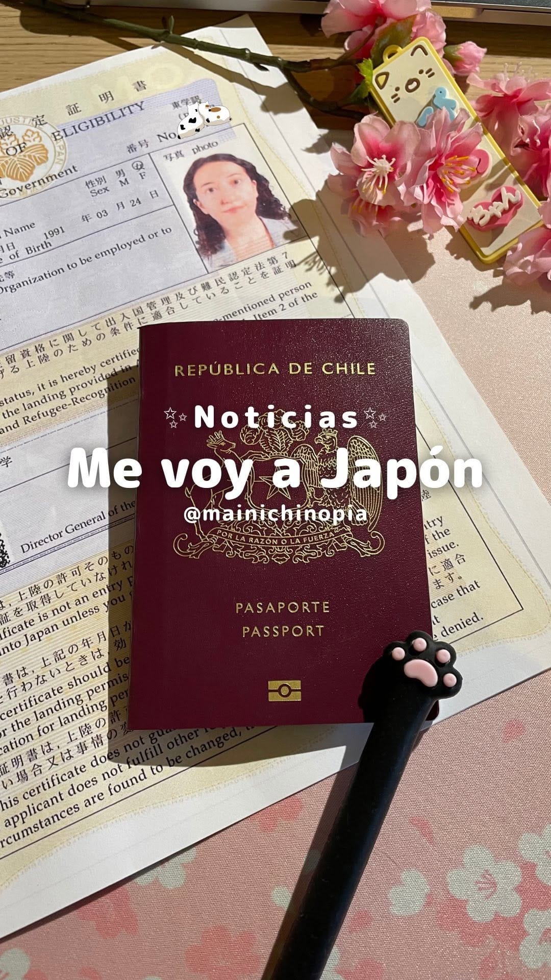 Post 10 by Pía 🇯🇵 Japones autodidacta on Instagram (video)