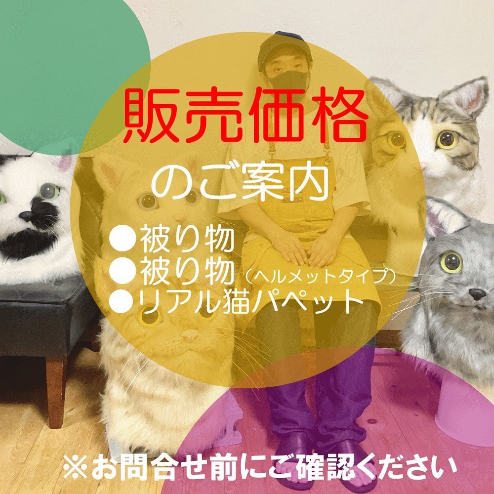 Post 10 by ネコかぶってますが｜猫作家 on Instagram (image)