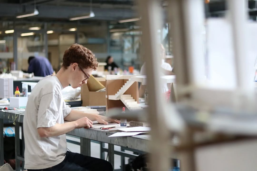 Post 1 by BK Bouwkunde TU Delft on Instagram (carousel)