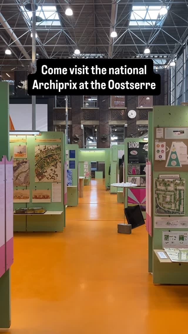 Post 8 by BK Bouwkunde TU Delft on Instagram (video)