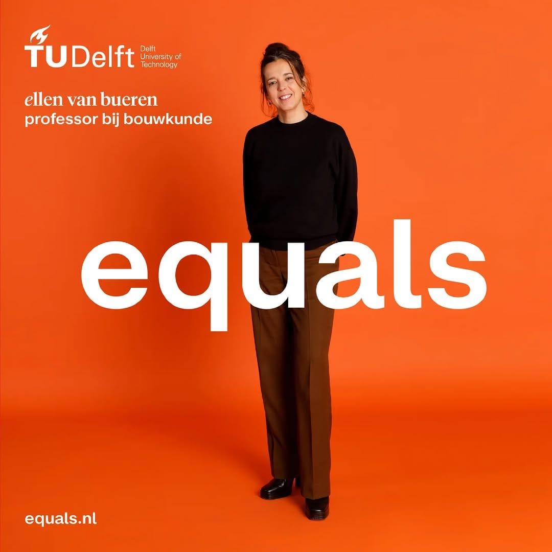 Post 7 by BK Bouwkunde TU Delft on Instagram (image)