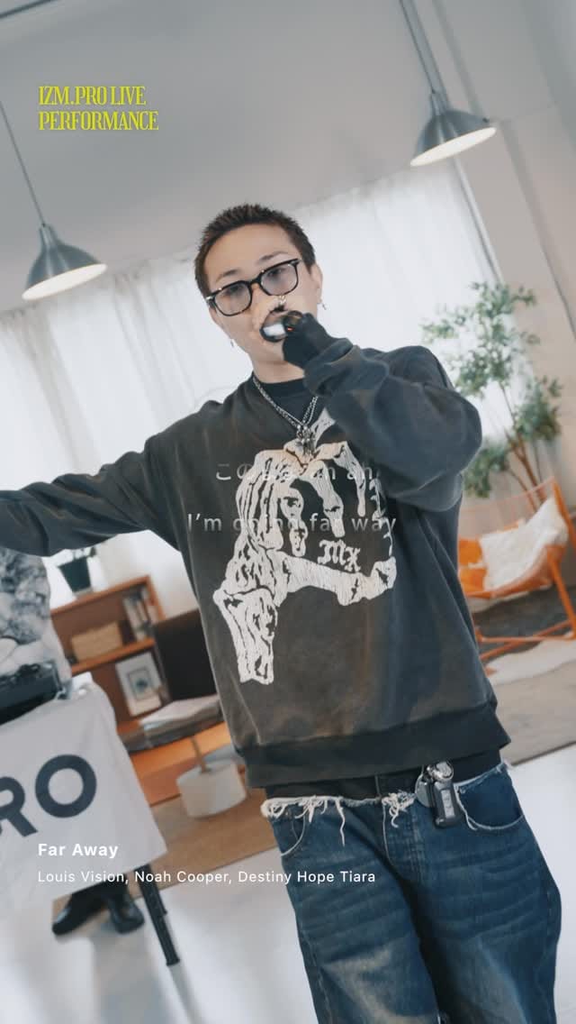 Post 5 by Louis Vision (ルイ・ヴィジョン) on Instagram (video)