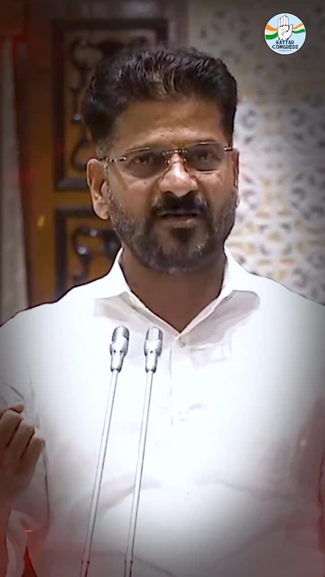 Post 1 by Revanth Reddy Fan Club on Instagram (video)